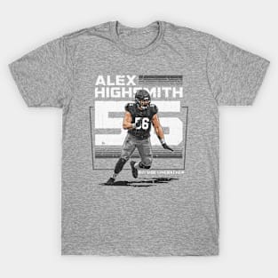 Alex Highsmith Pittsburgh Player Name T-Shirt